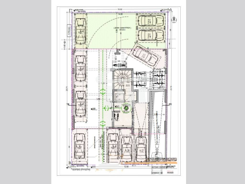 Εσωτερικοι χώροι