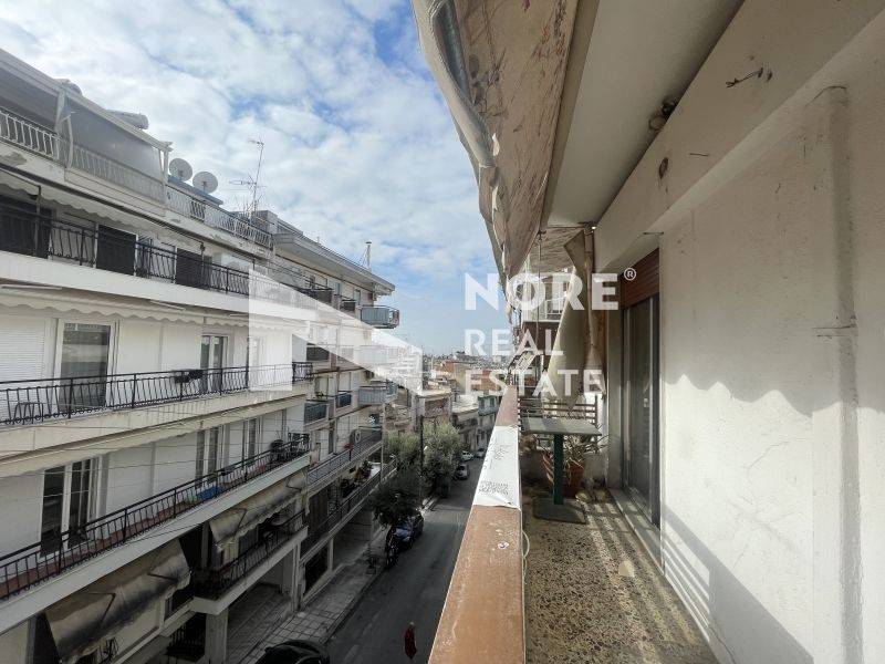 Θέα από μπαλκόνι