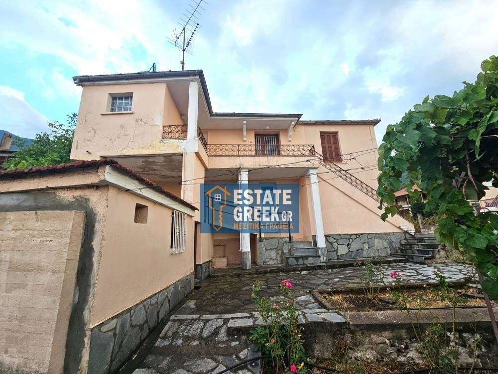 ★ Ανακαίνιση ισογείου 2011 ★ Οικόπεδο 494τ.μ. ★ Πλήρως επιπλωμένη ★