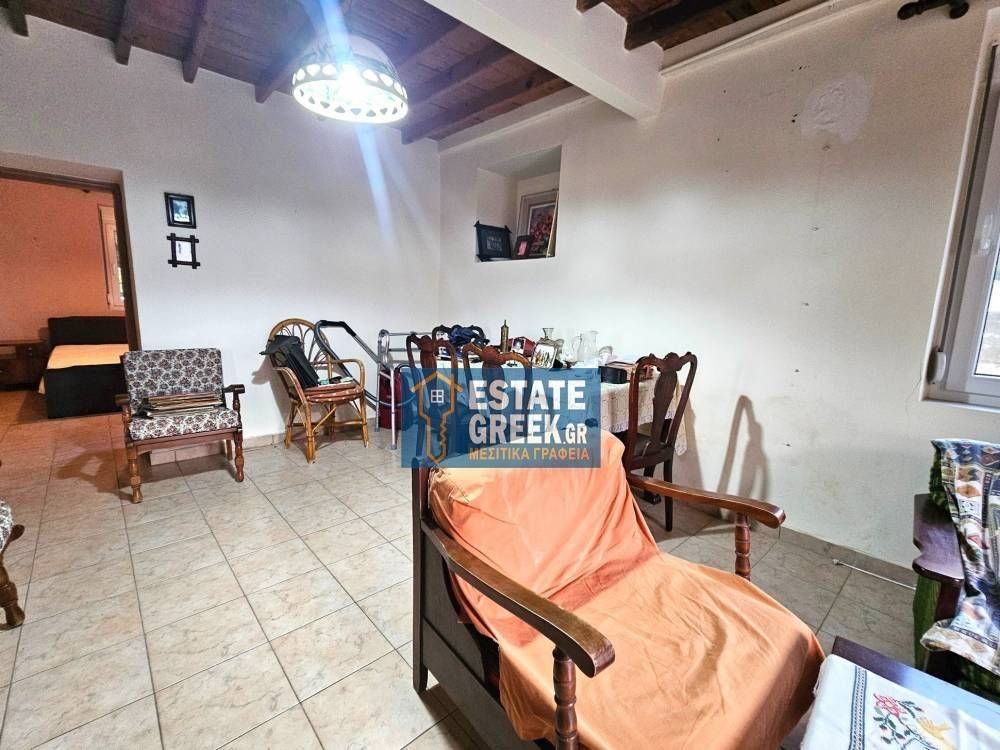 ★ Ανακαίνιση ισογείου 2011 ★ Οικόπεδο 494τ.μ. ★ Πλήρως επιπλωμένη ★