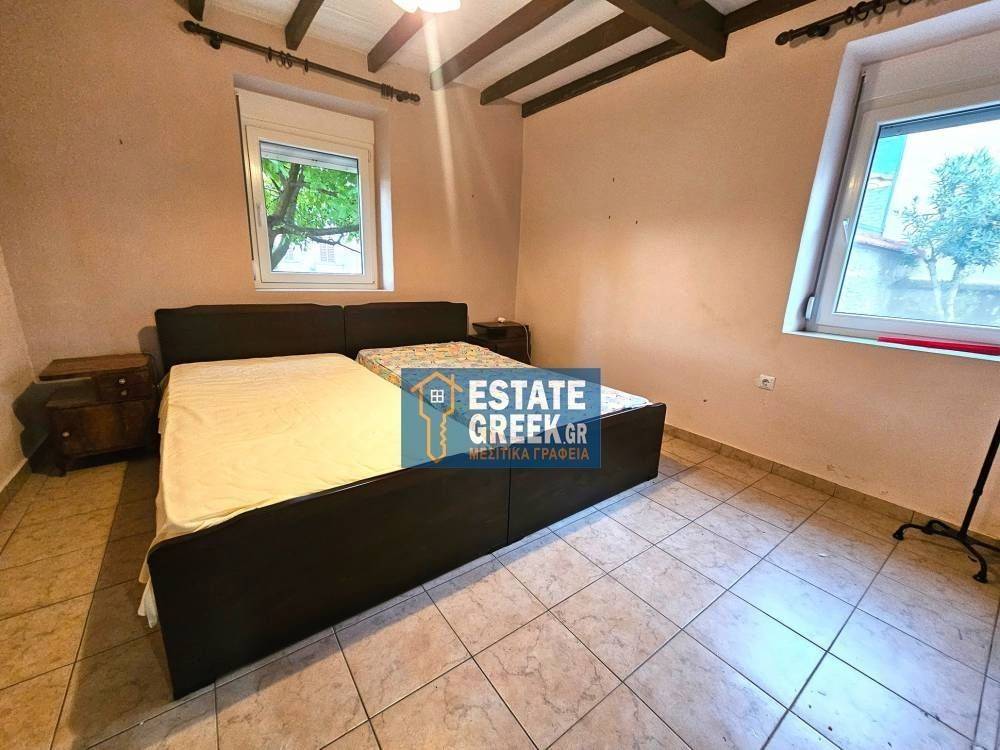 ★ Ανακαίνιση ισογείου 2011 ★ Οικόπεδο 494τ.μ. ★ Πλήρως επιπλωμένη ★