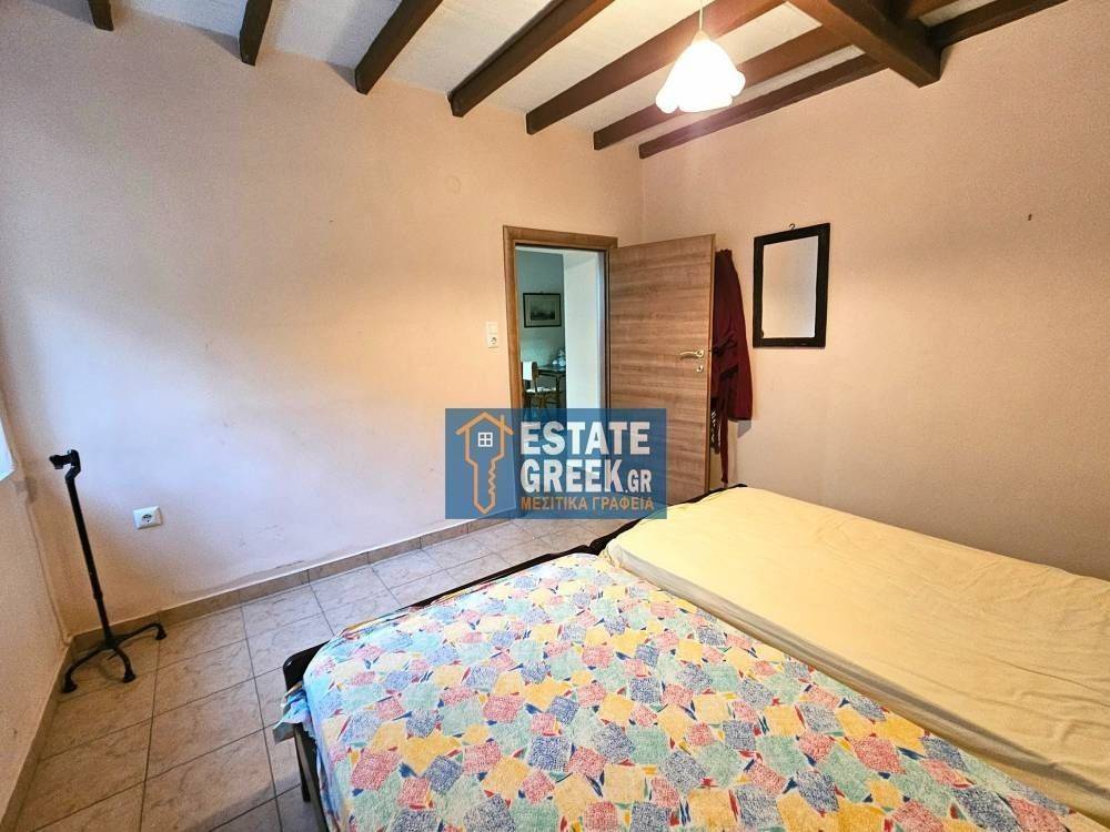 ★ Ανακαίνιση ισογείου 2011 ★ Οικόπεδο 494τ.μ. ★ Πλήρως επιπλωμένη ★