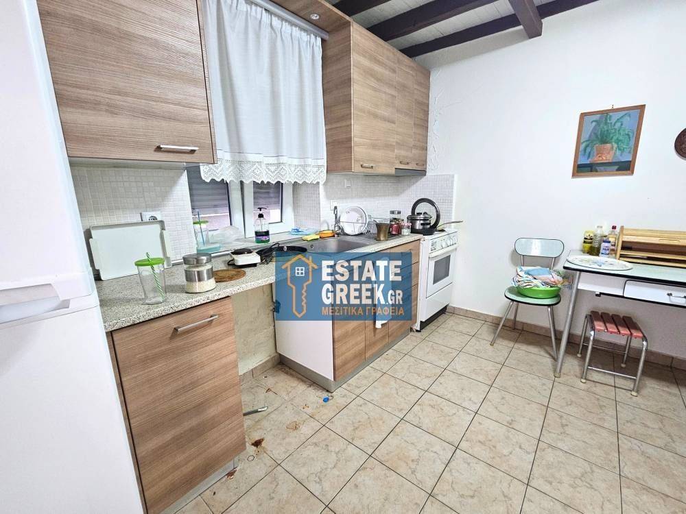 ★ Ανακαίνιση ισογείου 2011 ★ Οικόπεδο 494τ.μ. ★ Πλήρως επιπλωμένη ★