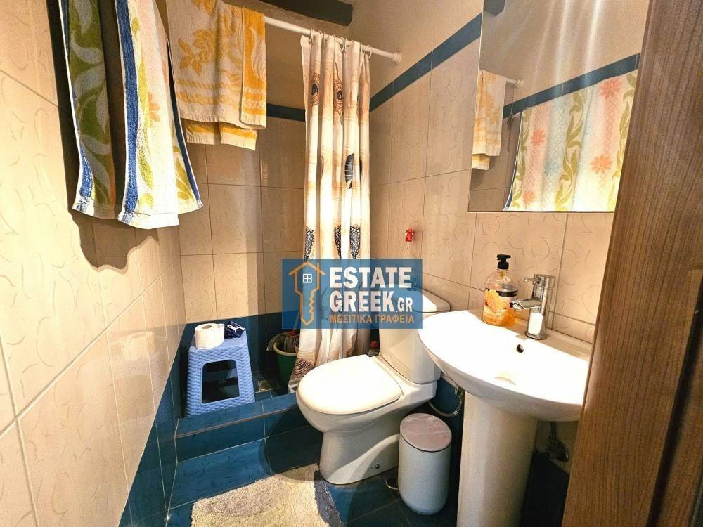 ★ Ανακαίνιση ισογείου 2011 ★ Οικόπεδο 494τ.μ. ★ Πλήρως επιπλωμένη ★