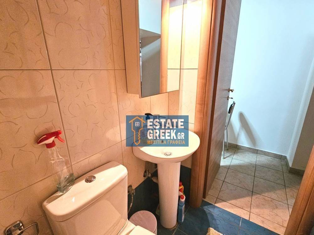 ★ Ανακαίνιση ισογείου 2011 ★ Οικόπεδο 494τ.μ. ★ Πλήρως επιπλωμένη ★