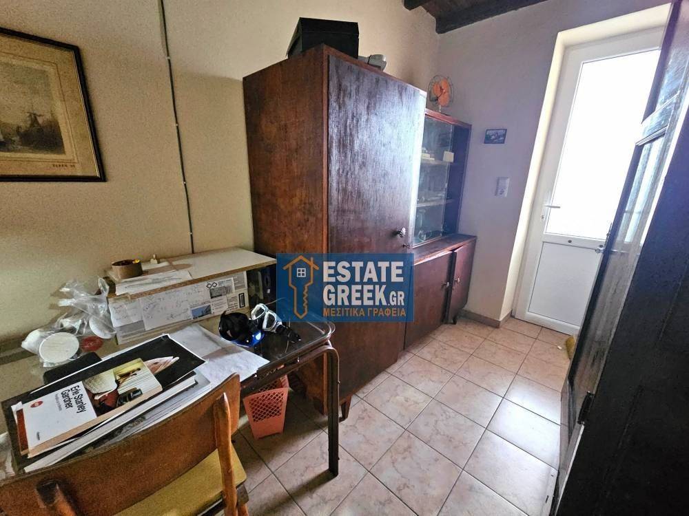 ★ Ανακαίνιση ισογείου 2011 ★ Οικόπεδο 494τ.μ. ★ Πλήρως επιπλωμένη ★