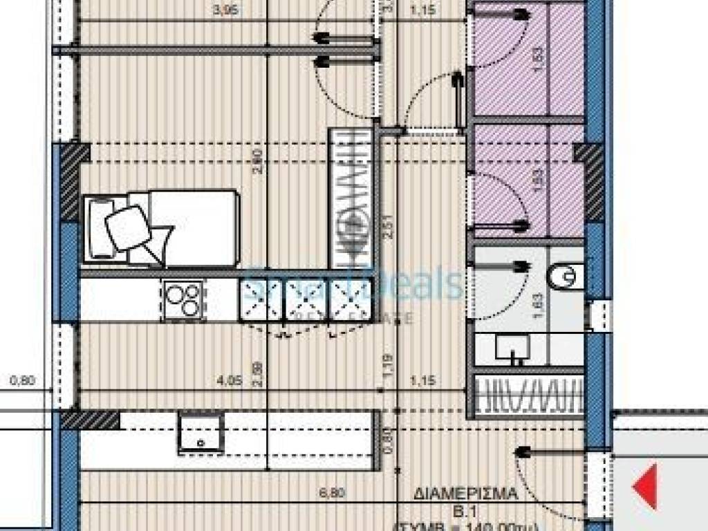 Εσωτερικοι χώροι