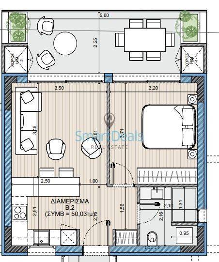 Εσωτερικοι χώροι