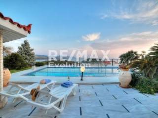 Θέα από μπαλκόνι