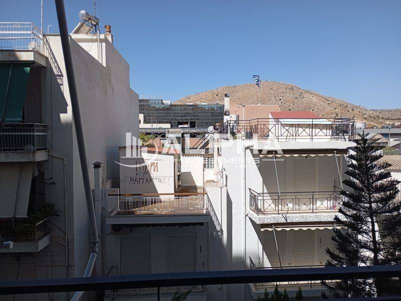 Θέα από μπαλκόνι