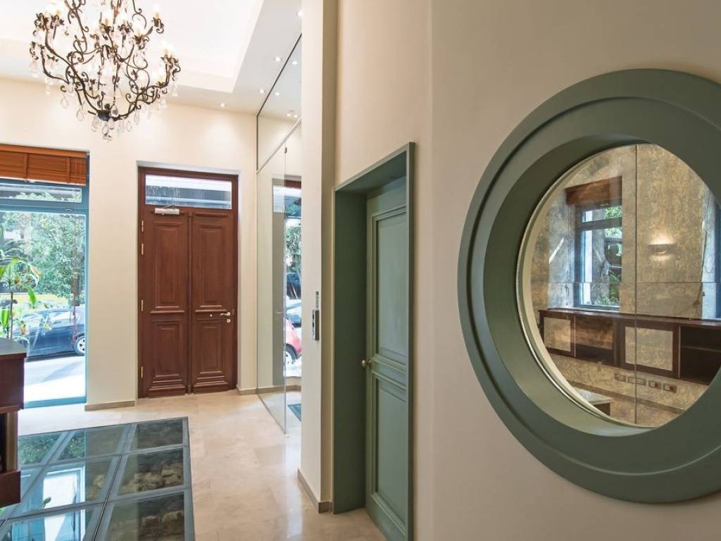 Εσωτερικοι χώροι