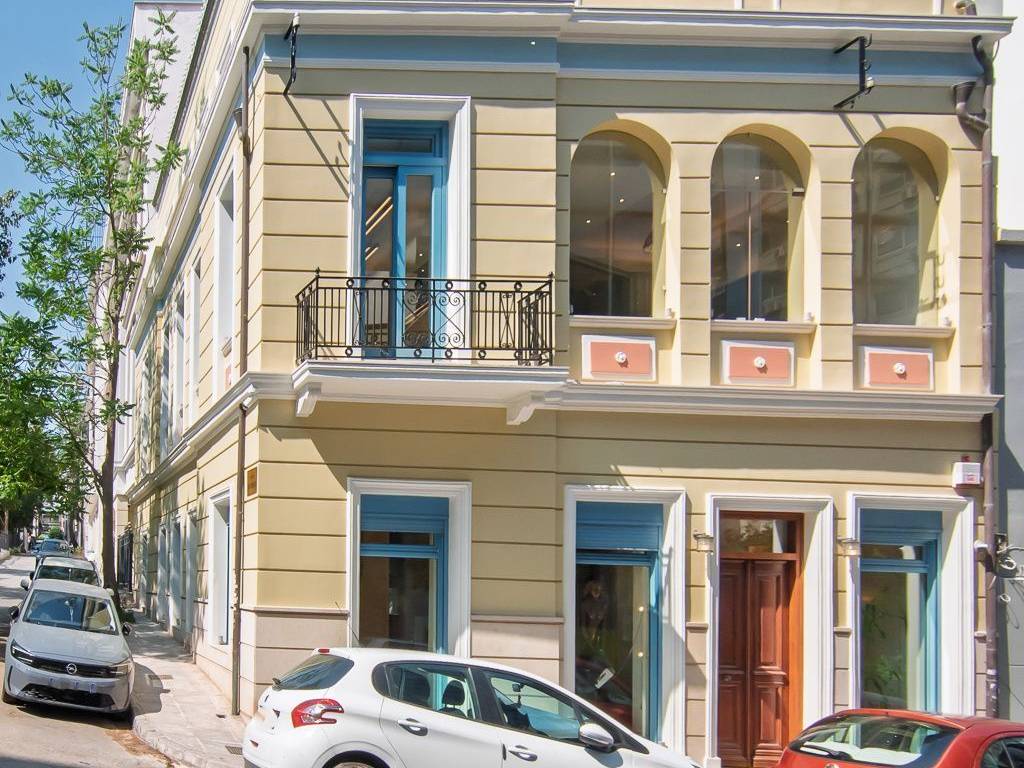 Εσωτερικοι χώροι