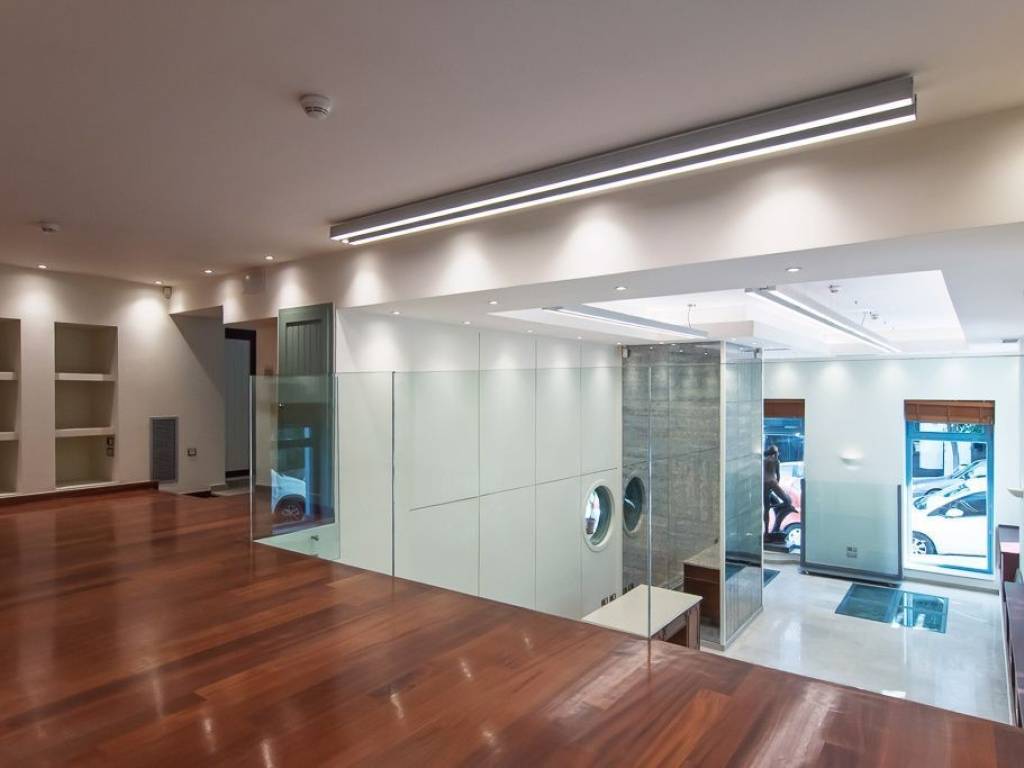 Εσωτερικοι χώροι