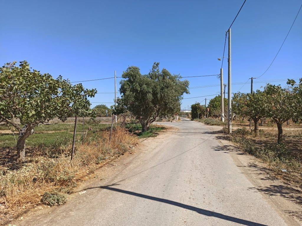 GONIAKO AGROTEMACHIO ME PROSOPSE 21 m. SE AGROTIKE ODO