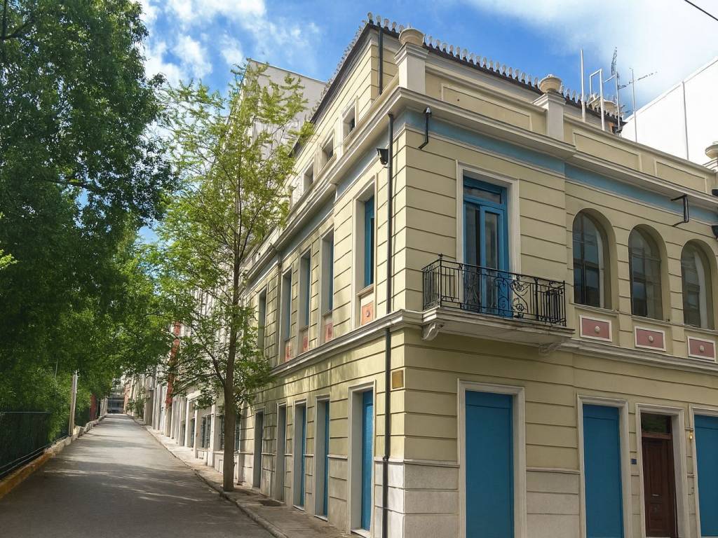 Εσωτερικοι χώροι