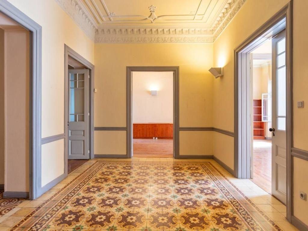 Εσωτερικοι χώροι