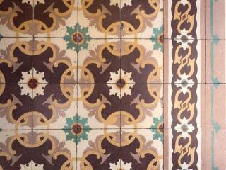 Εσωτερικοι χώροι