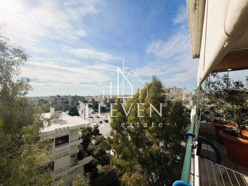 Θέα από μπαλκόνι