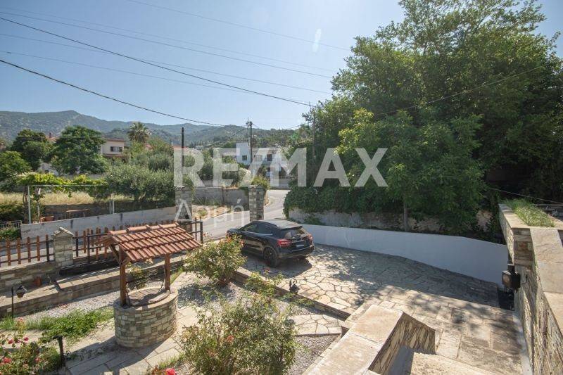 Θέα από μπαλκόνι