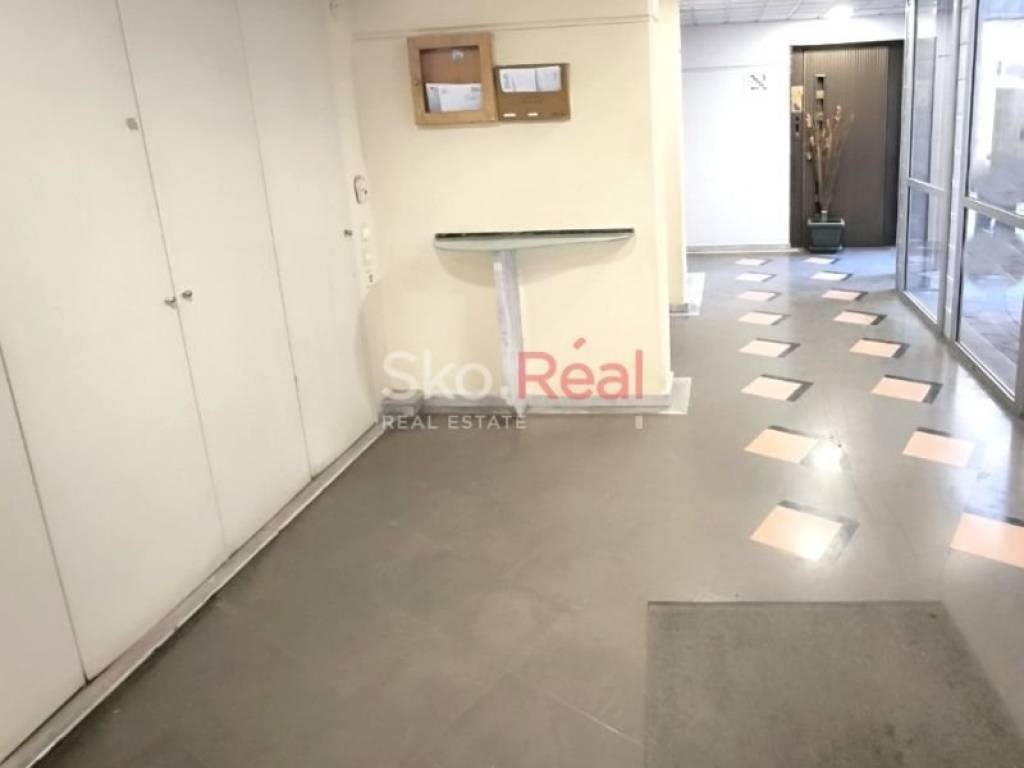 Είσοδος οικοδομής