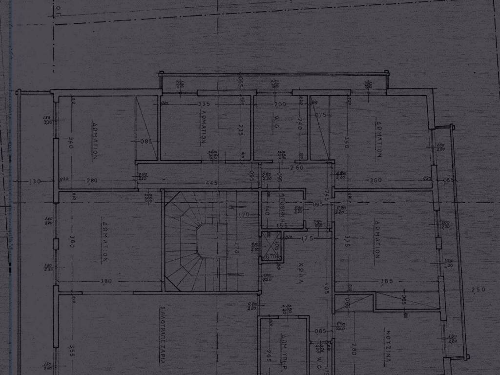 Εσωτερικοι χώροι