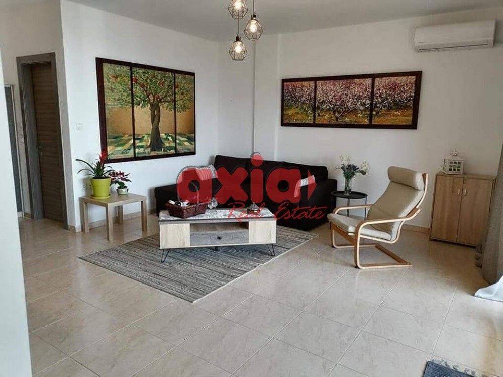 Ενοικιάζεται ΑΠΟ 5/9 ΕΩΣ 30/6 διαμέρισμα 65τ.μ. που βρίσκεται  στο ισόγειο οικοδομής 