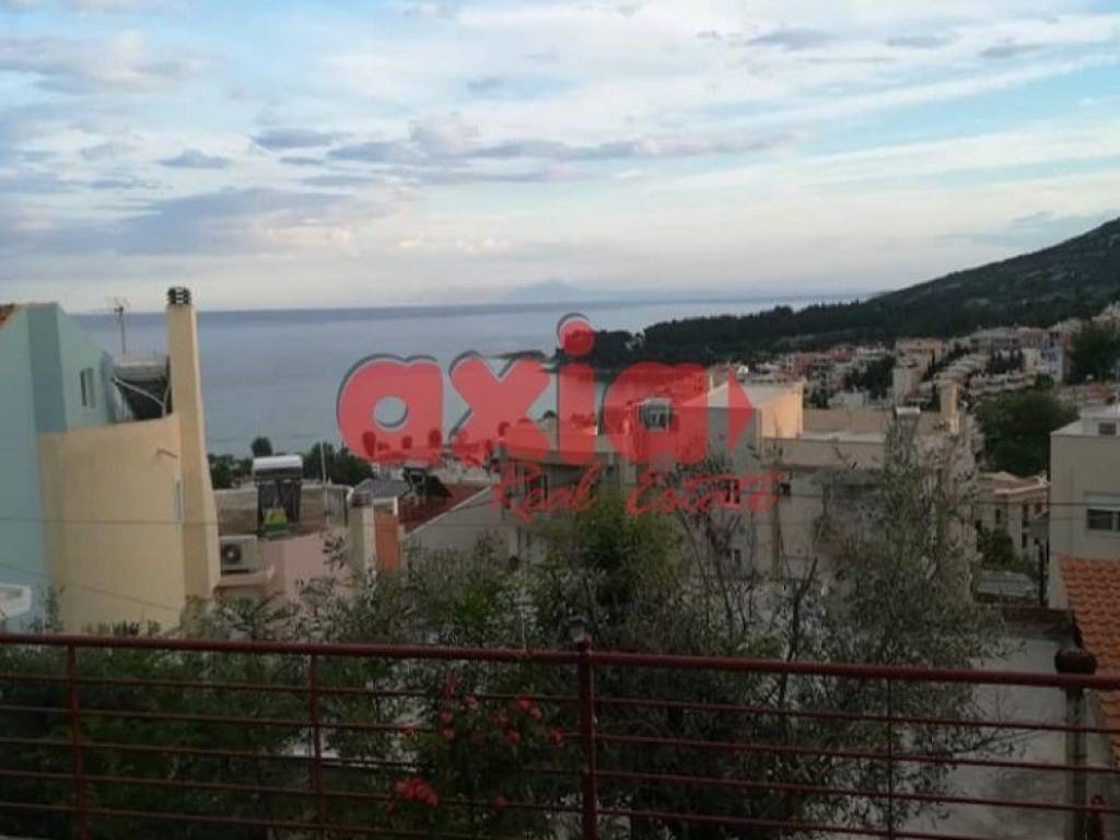 Ενοικιάζεται ΑΠΟ 5/9 ΕΩΣ 30/6 διαμέρισμα 65τ.μ. που βρίσκεται  στο ισόγειο οικοδομής 