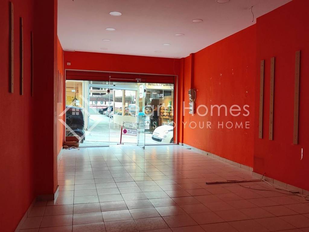 Εσωτερικοι χώροι