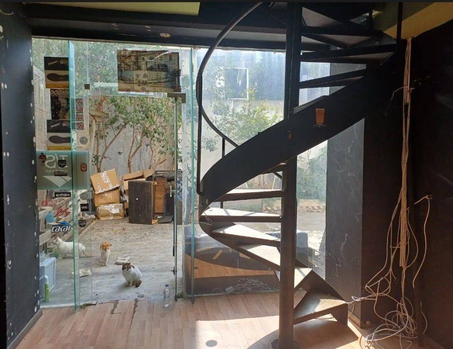 Εσωτερικοι χώροι