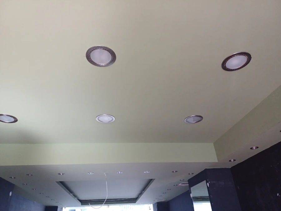 Εσωτερικοι χώροι