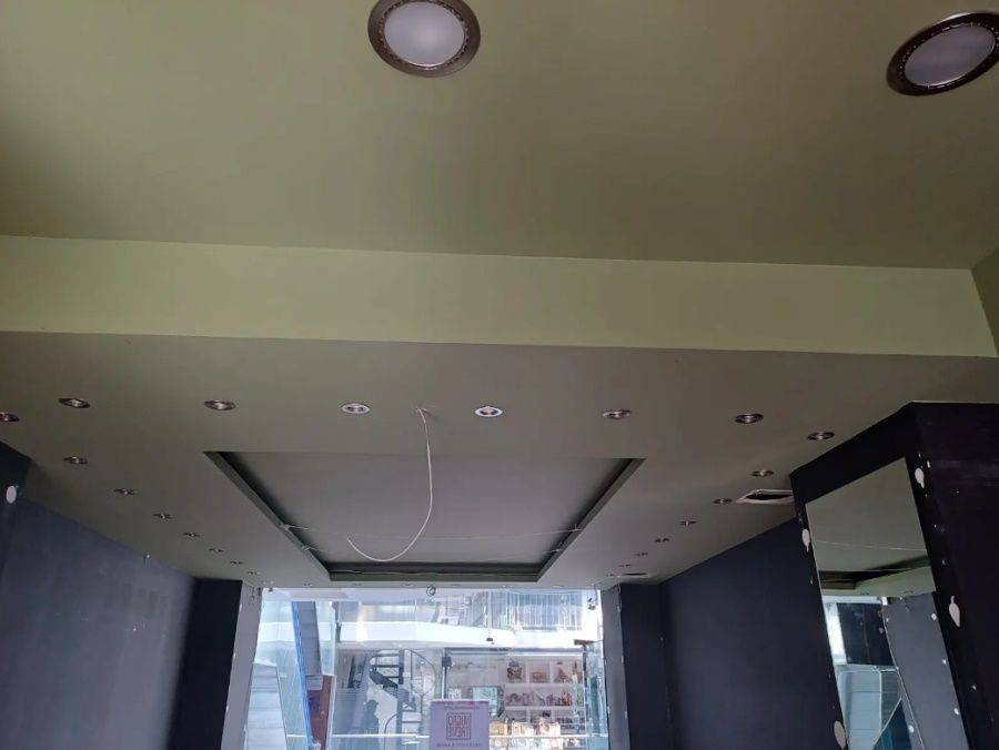 Εσωτερικοι χώροι