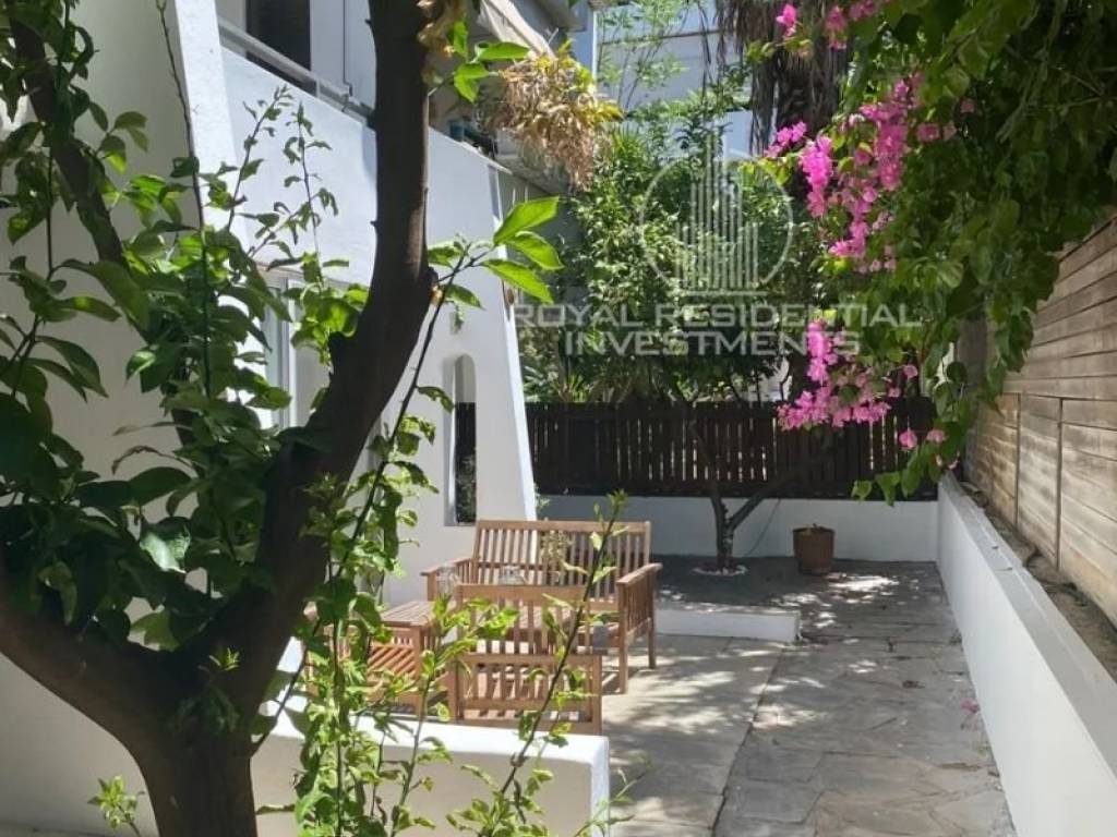 Θέα από μπαλκόνι