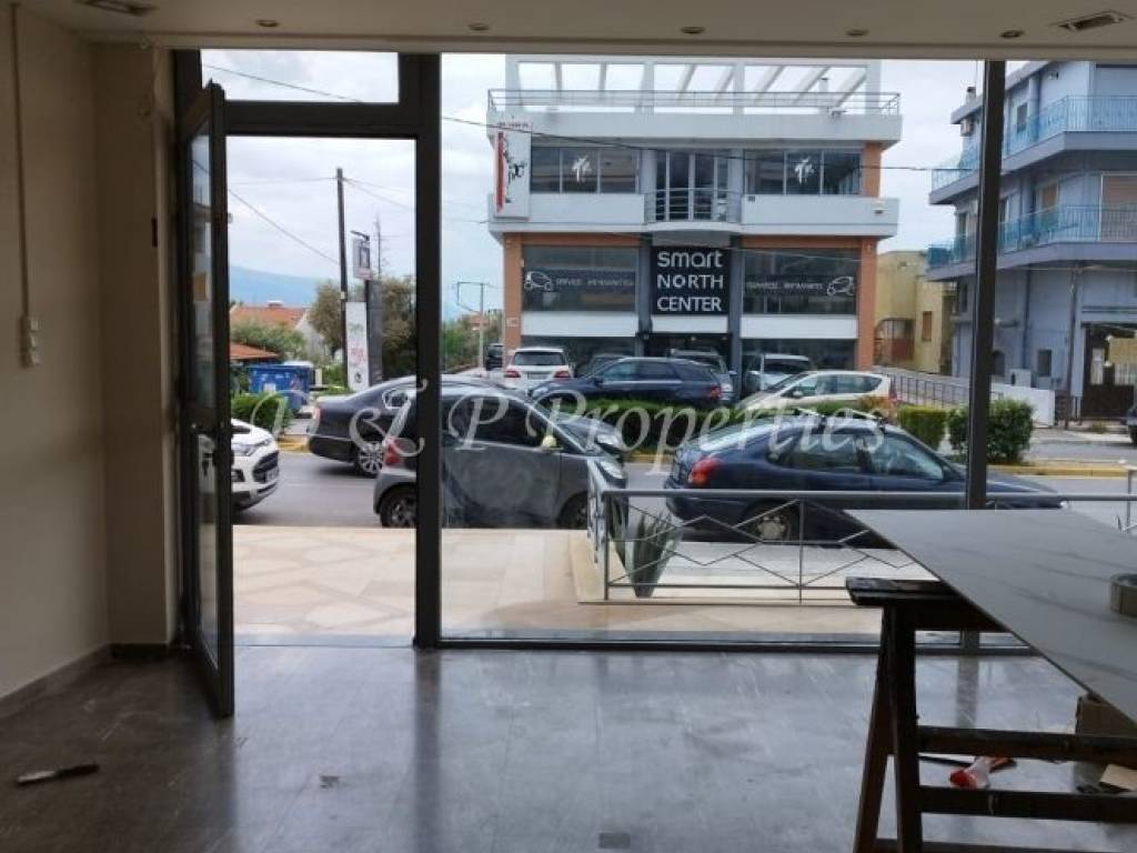 Άποψη χώρου