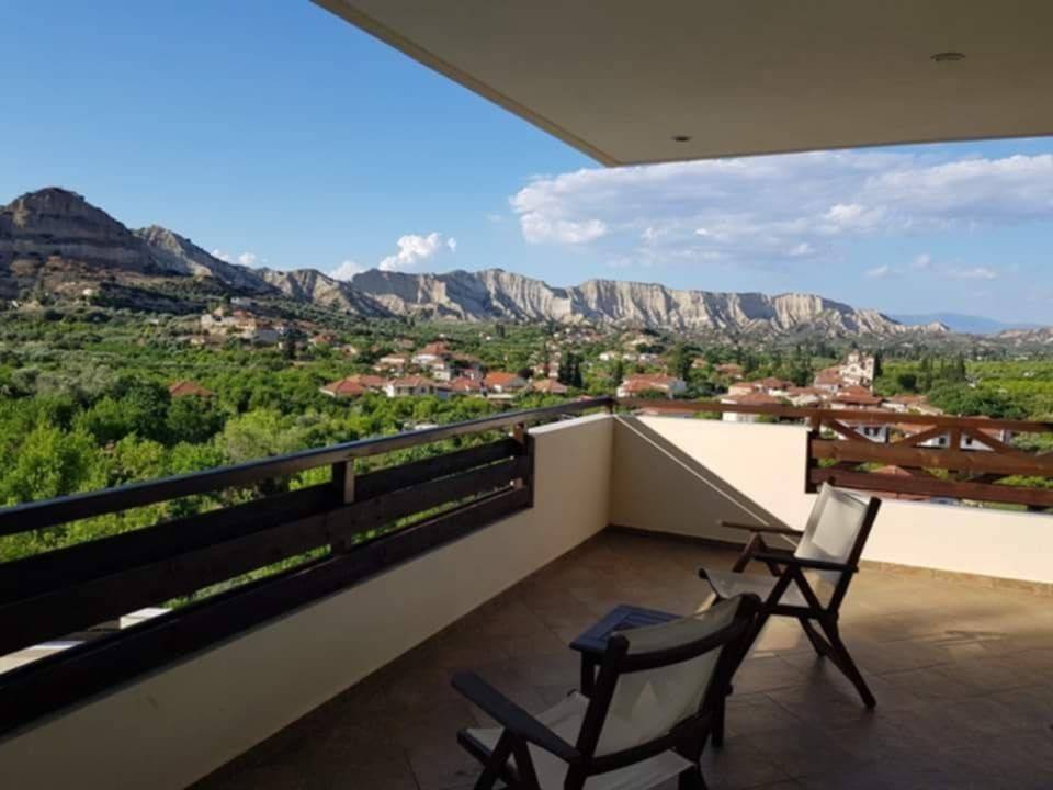 Εσωτερικοι χώροι