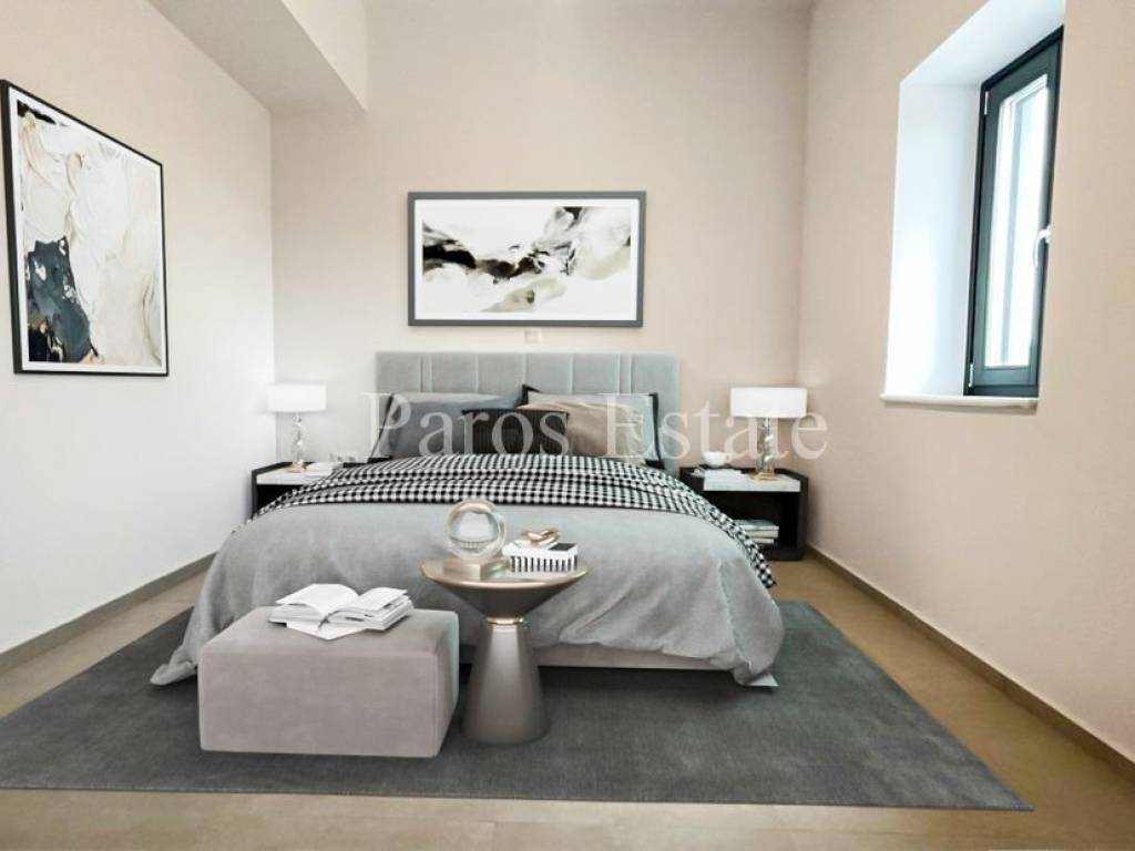 Υπνοδωμάτιο ισογείου