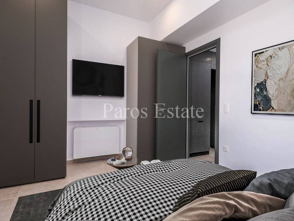 Υπνοδωμάτιο ισογείου