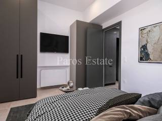 Υπνοδωμάτιο ισογείου