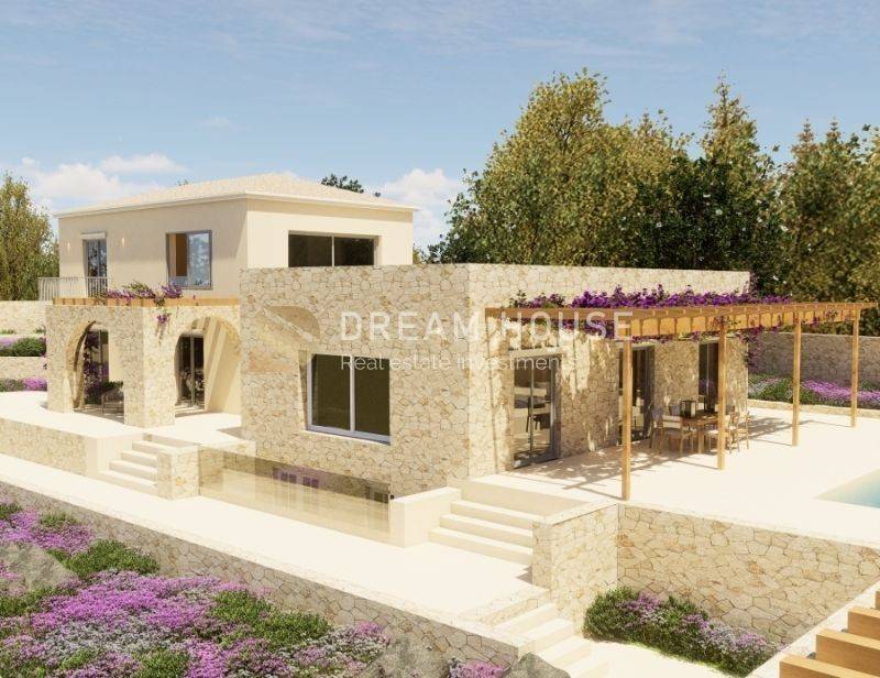 Apopse exoterikoy choroy gonia