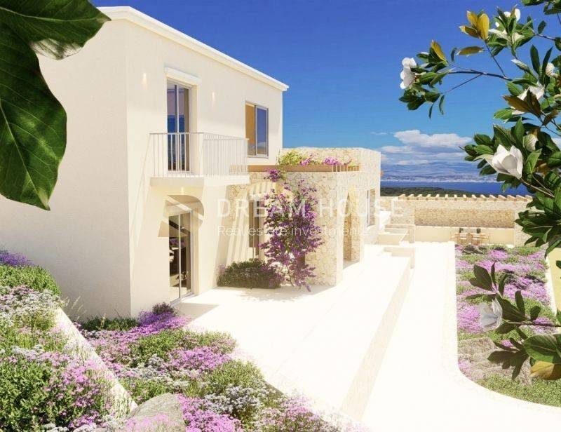 thea thalassa kai gonia spitioy