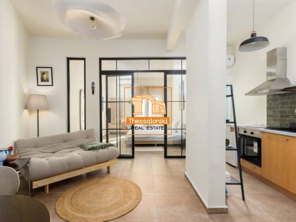 Πλ. Δώδεκα Αποστόλων, Διαμέρισμα, 40 τ.μ.