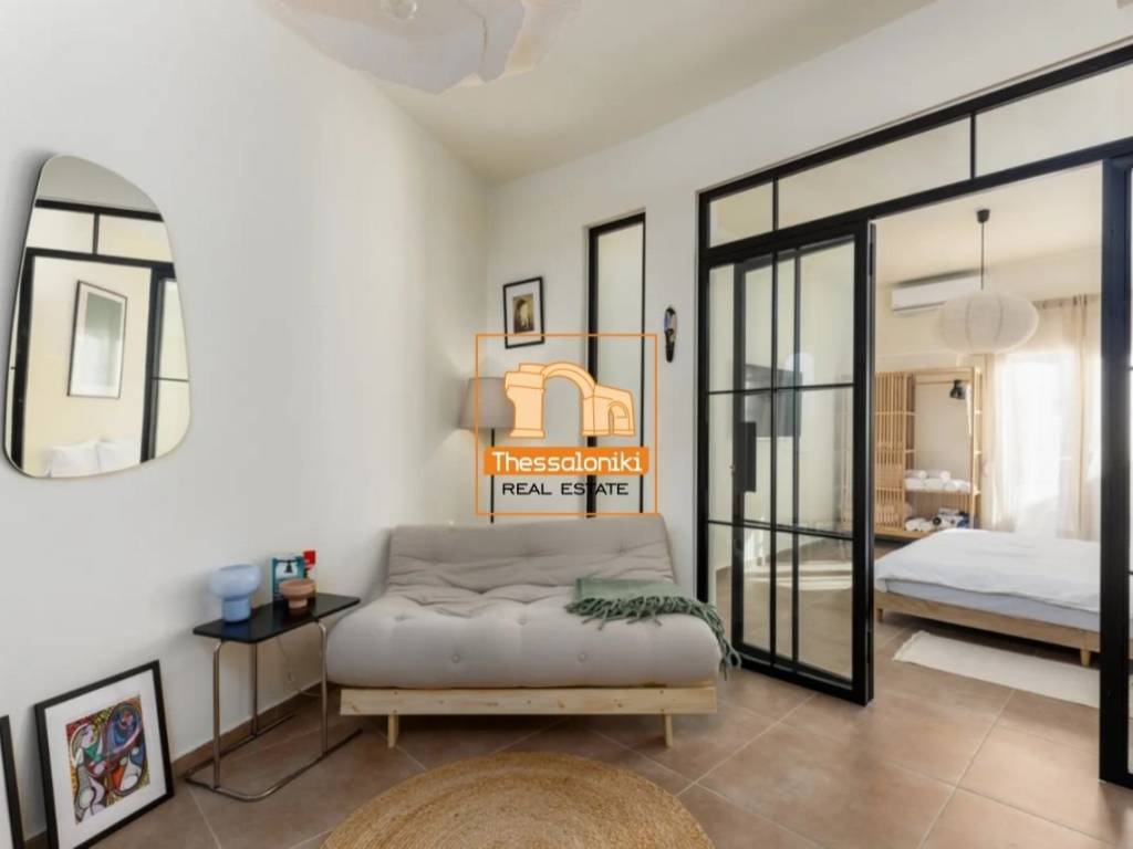 Πλ. Δώδεκα Αποστόλων, Διαμέρισμα, 40 τ.μ.