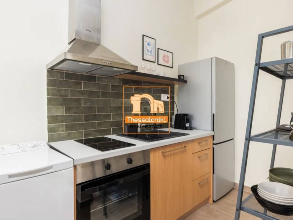 Πλ. Δώδεκα Αποστόλων, Διαμέρισμα, 40 τ.μ.