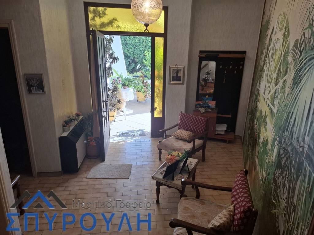 Εσωτερικοι χώροι