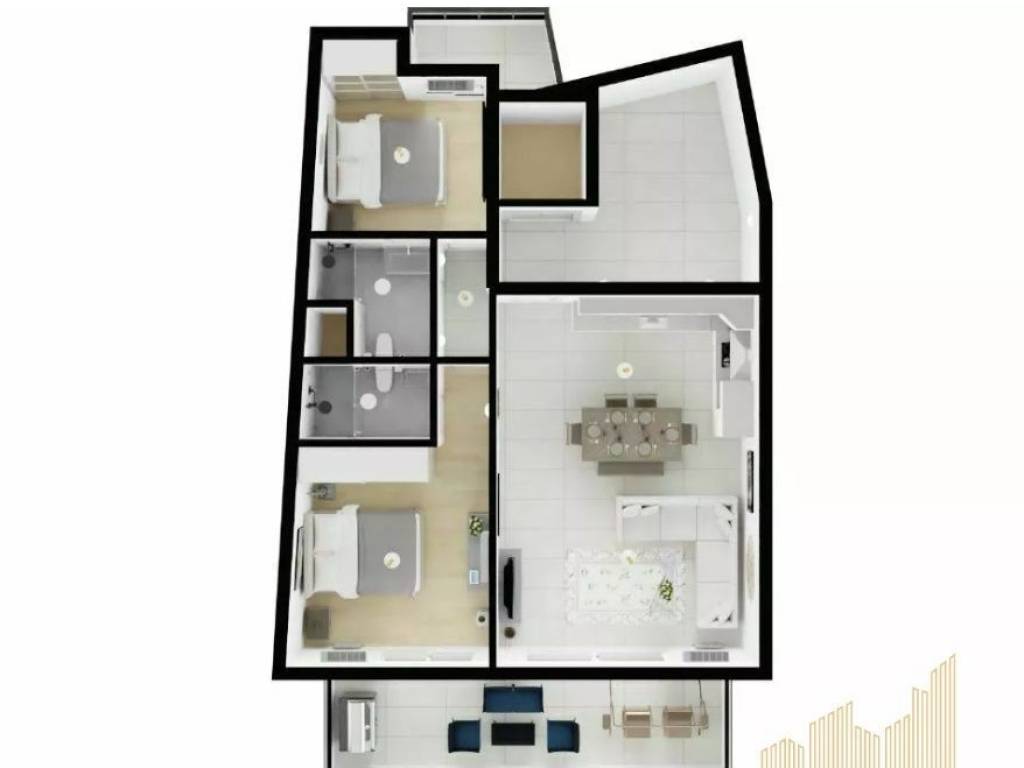 Εσωτερικοι χώροι