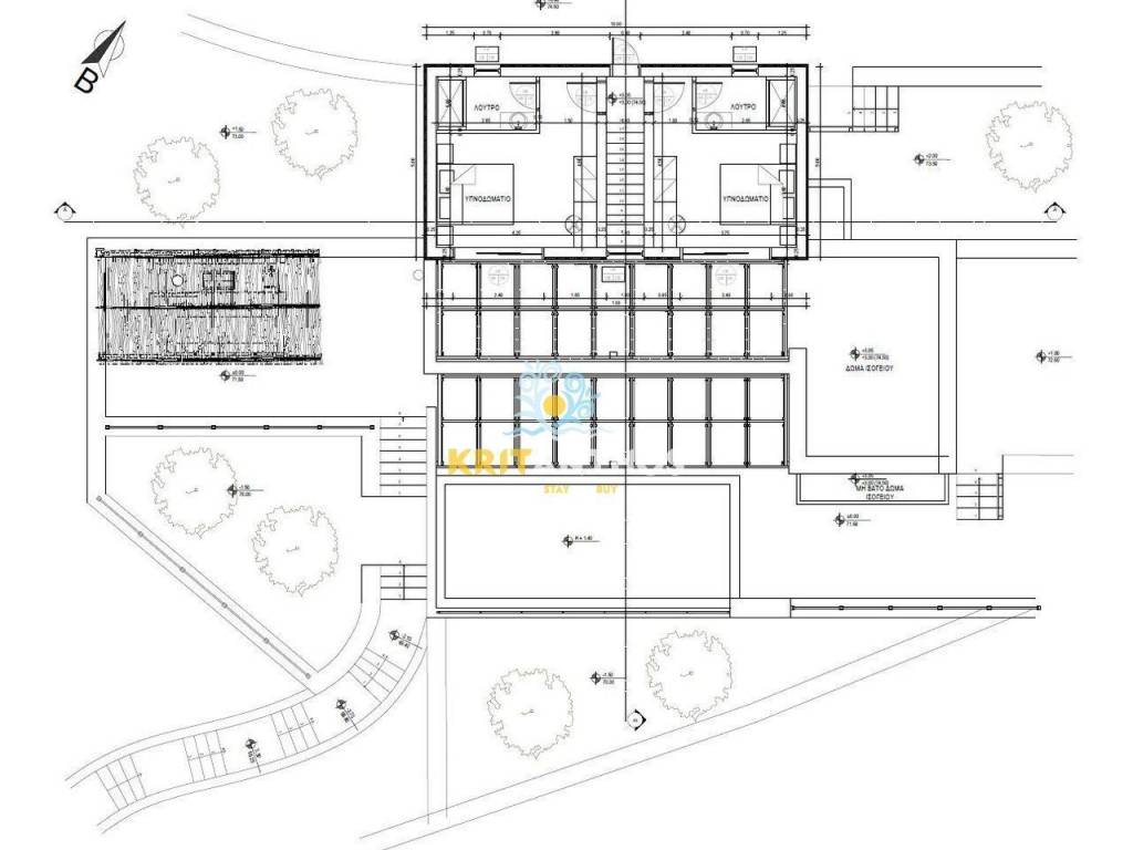 Κάτοψη ορόφου