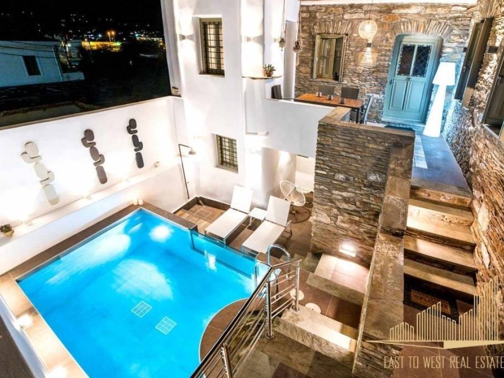 Εσωτερικοι χώροι