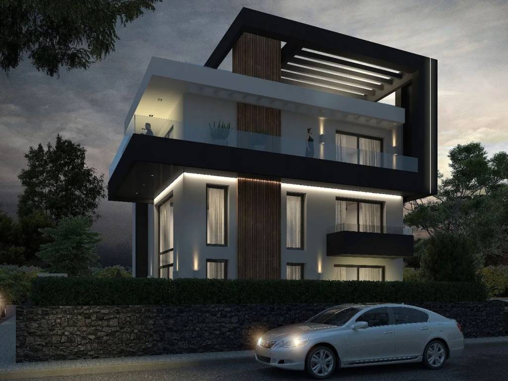 Εξωτερικοι χώροι