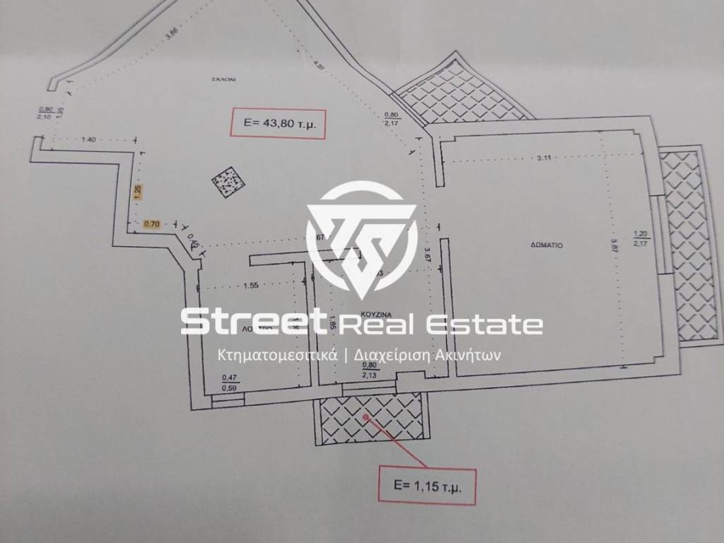 Εσωτερικοι χώροι