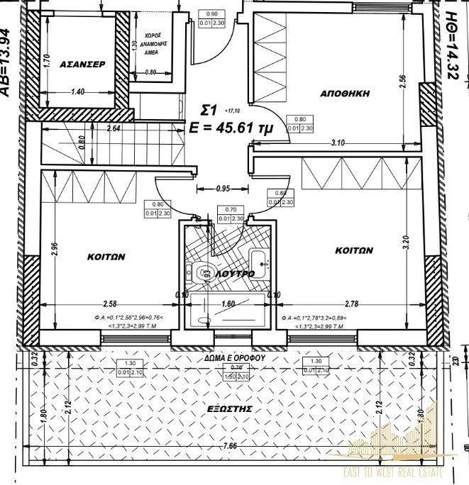 Εσωτερικοι χώροι