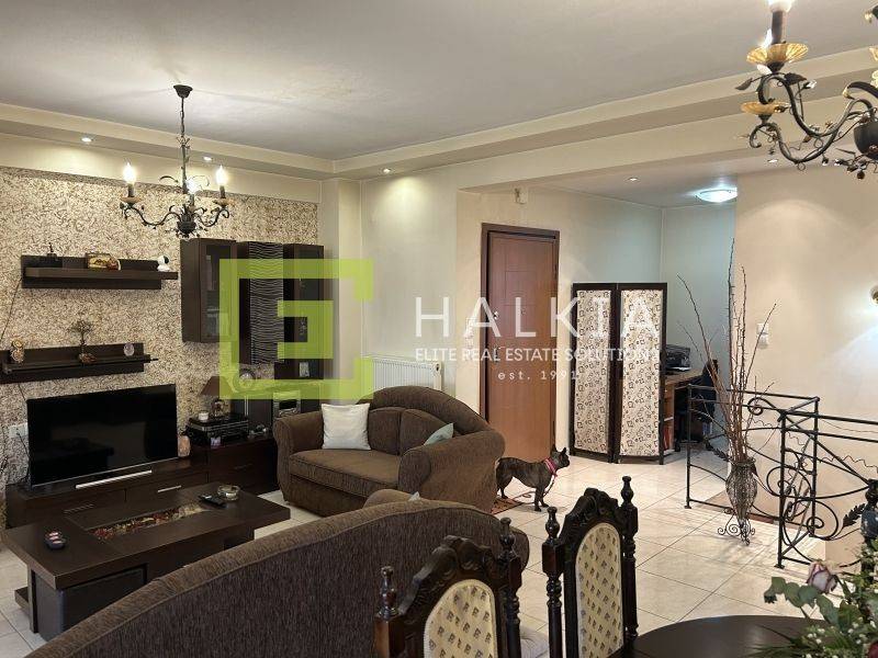 σαλόνι - τραπεζαρία